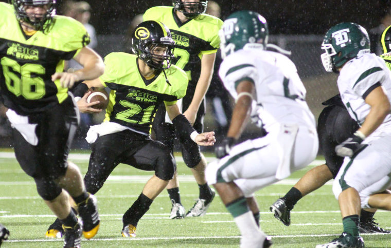 Football: Gatesville v. Taylor